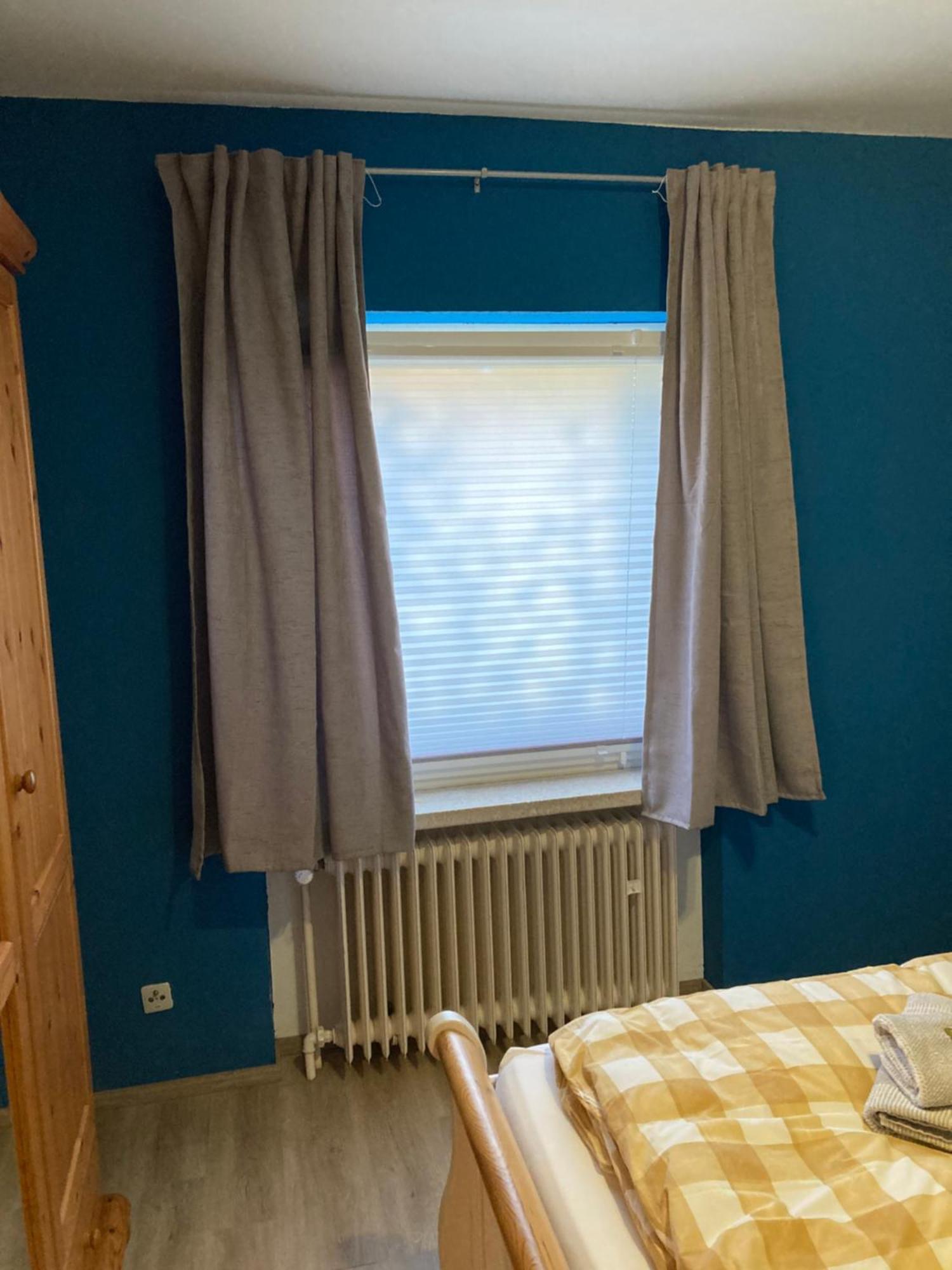 Helles Ferienhaus Storchenblick Buchholz Aller Kültér fotó